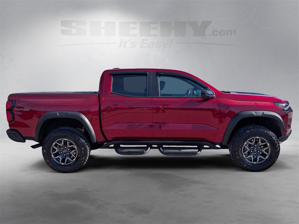 2024 Chevrolet Colorado ZR2 Cockeysville MD