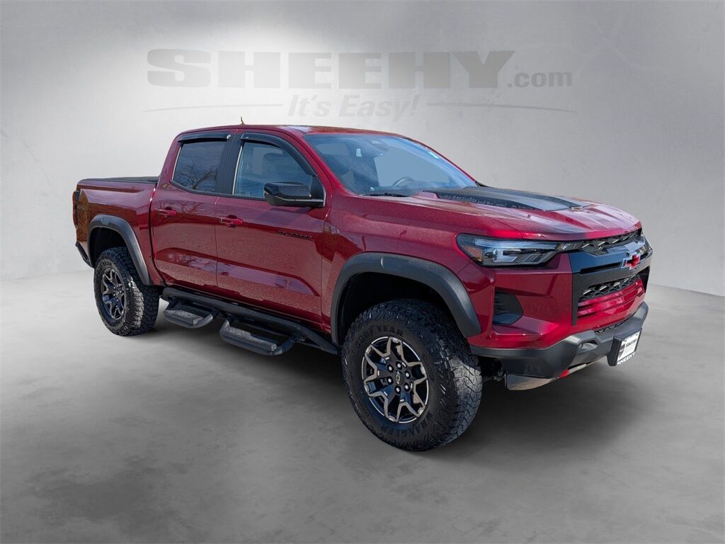2024 Chevrolet Colorado ZR2 Cockeysville MD
