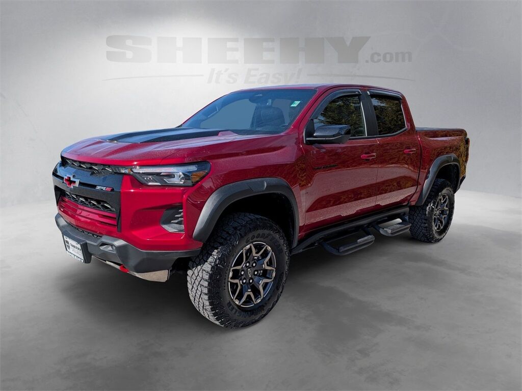 2024 Chevrolet Colorado ZR2 Cockeysville MD
