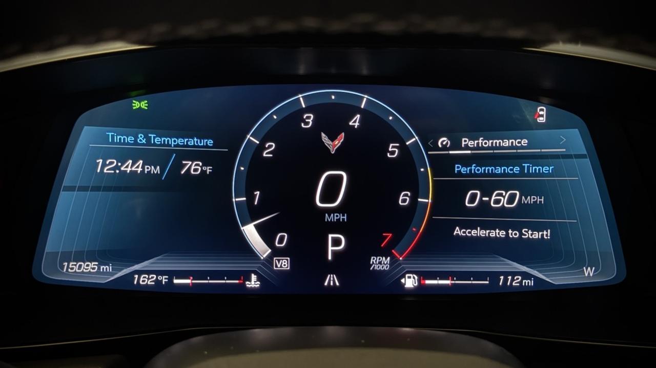 2024 Chevrolet Corvette 1LT Anaheim Hills CA
