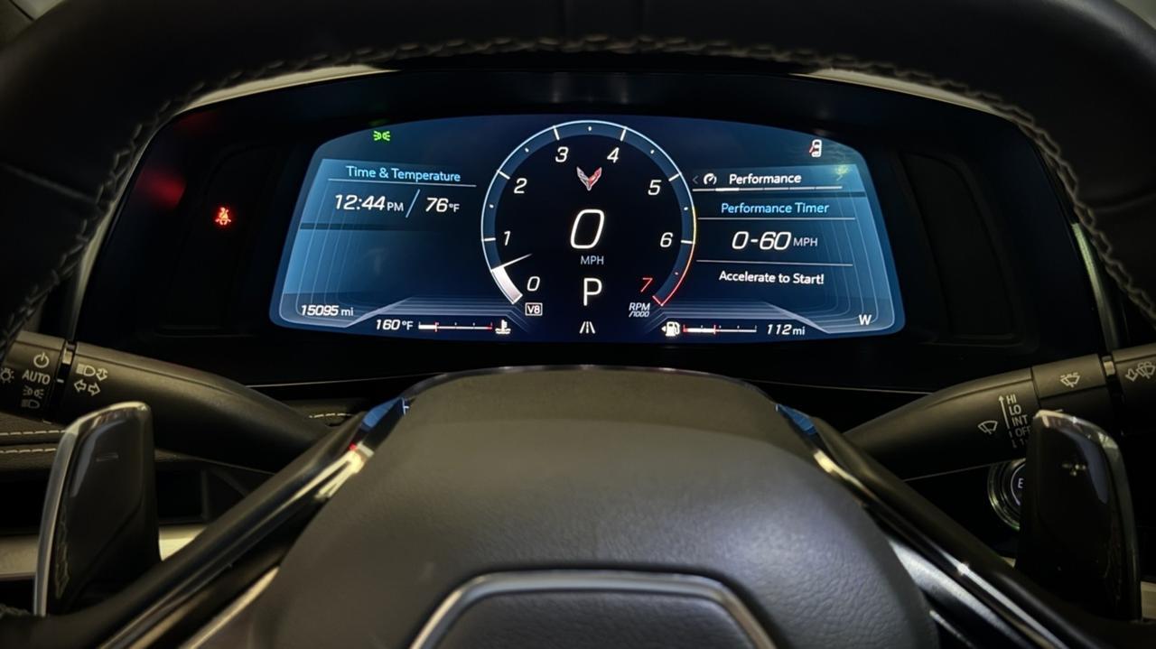 2024 Chevrolet Corvette 1LT Anaheim Hills CA