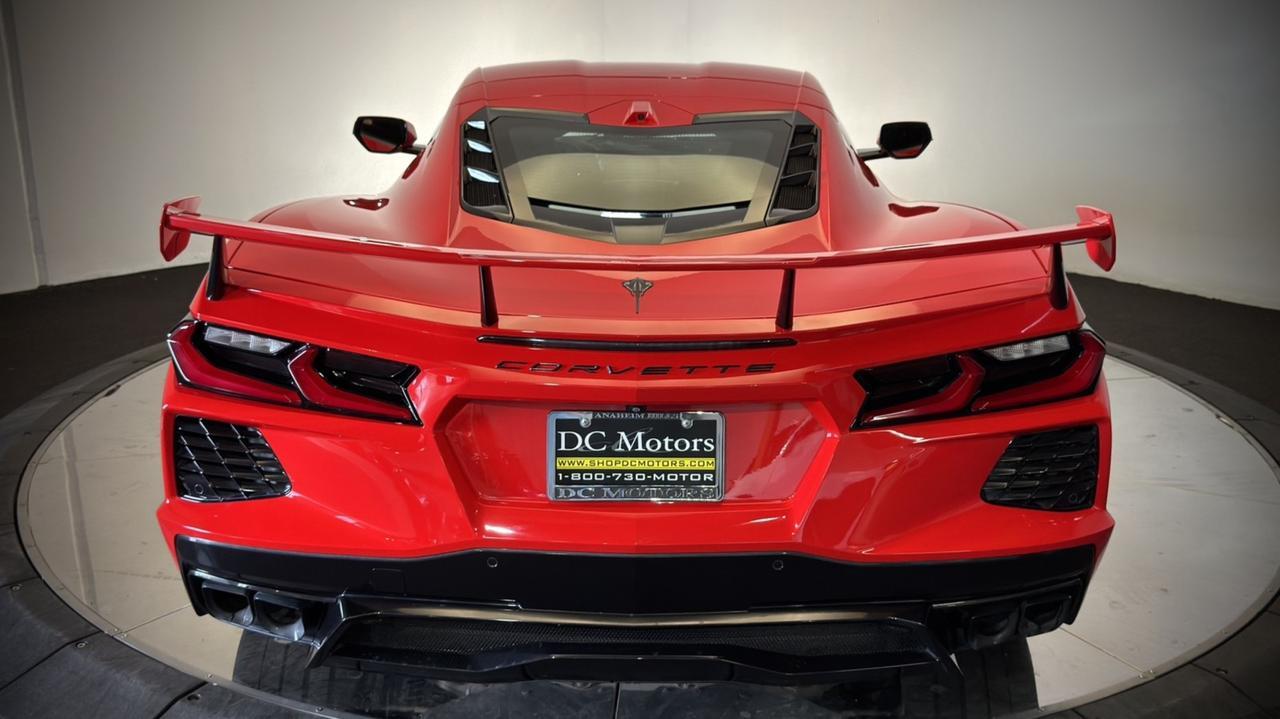 2024 Chevrolet Corvette 1LT Anaheim Hills CA