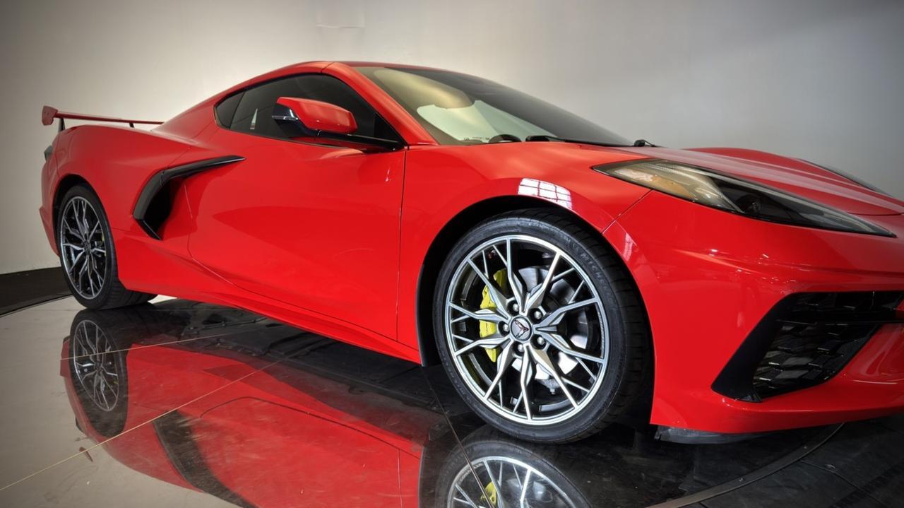 2024 Chevrolet Corvette 1LT Anaheim Hills CA
