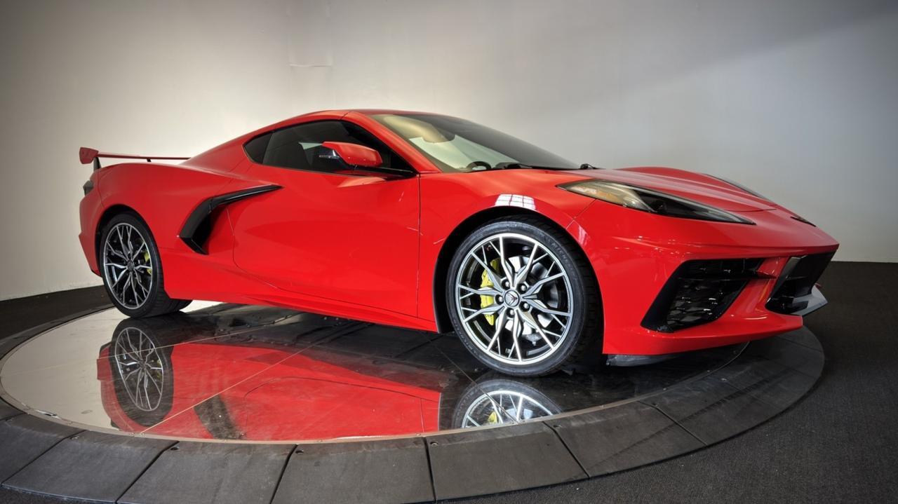 2024 Chevrolet Corvette 1LT Anaheim Hills CA