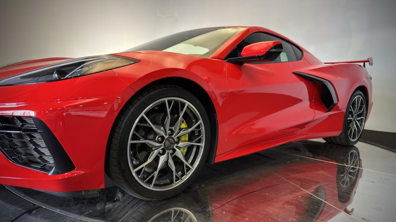 2024 Chevrolet Corvette 1LT Anaheim Hills CA