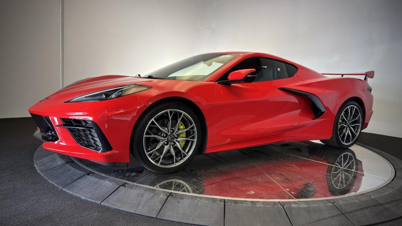 2024 Chevrolet Corvette 1LT Anaheim Hills CA