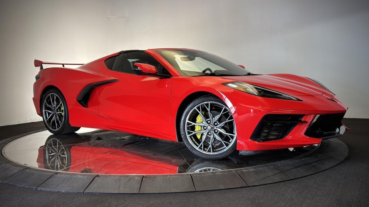 2024 Chevrolet Corvette 1LT Anaheim Hills CA