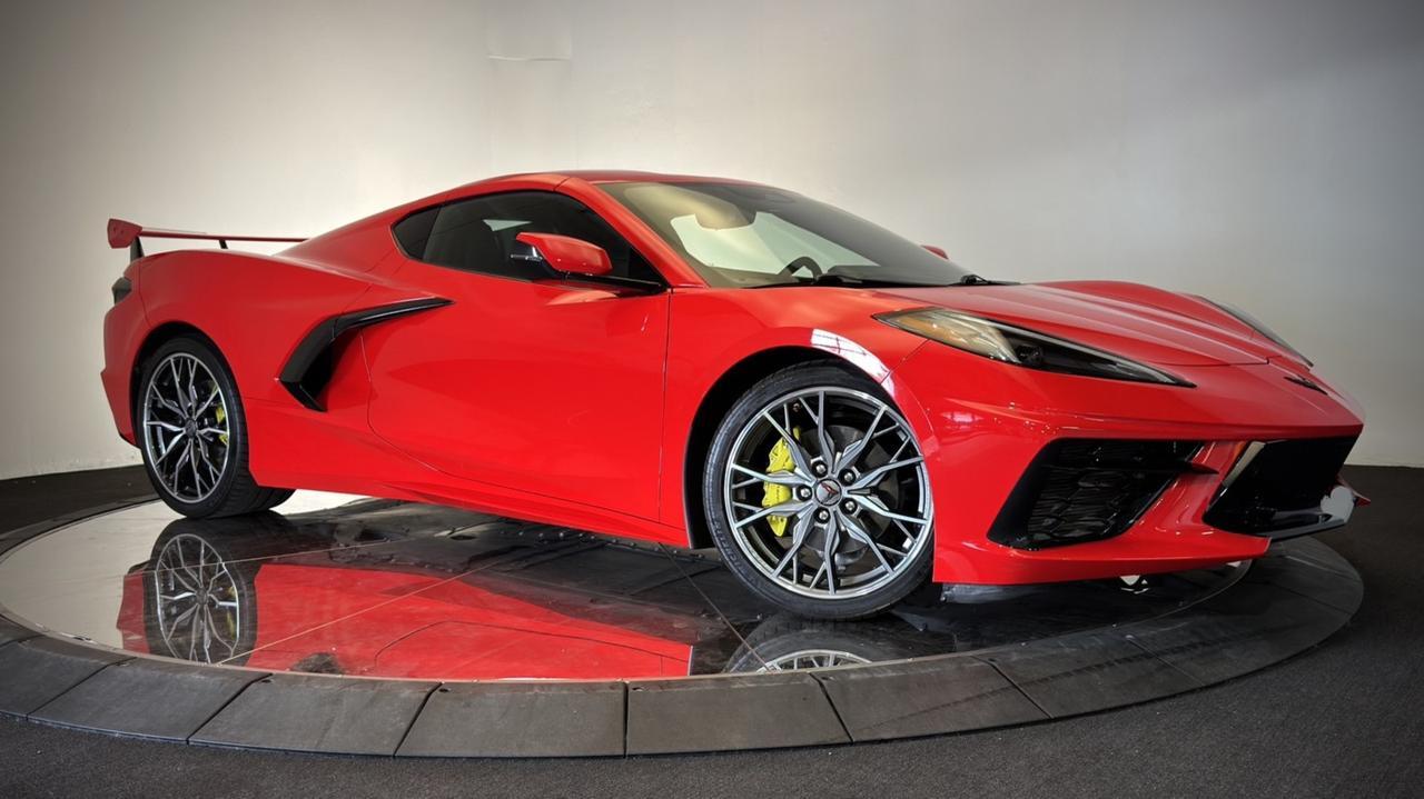 2024 Chevrolet Corvette 1LT Anaheim Hills CA