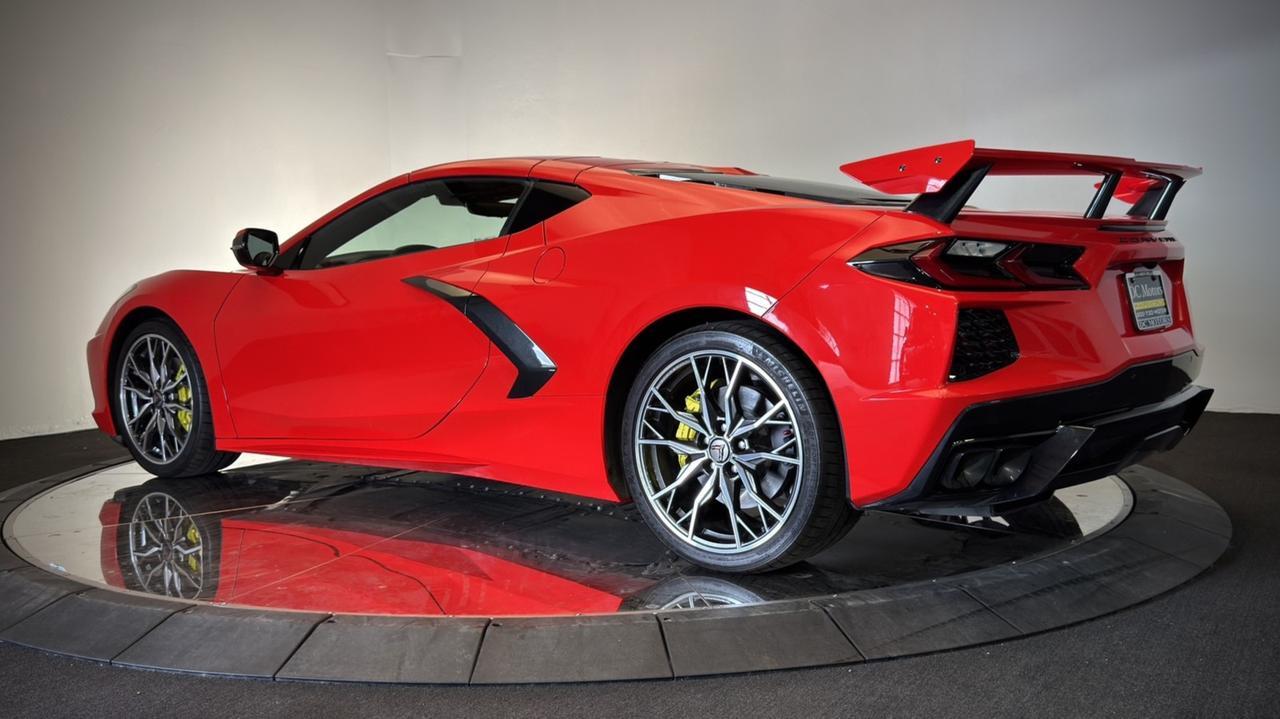 2024 Chevrolet Corvette 1LT Anaheim Hills CA