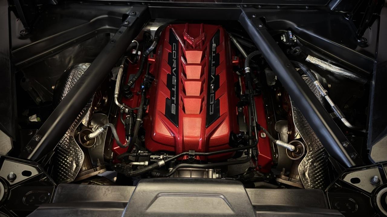 2024 Chevrolet Corvette 1LT Anaheim Hills CA