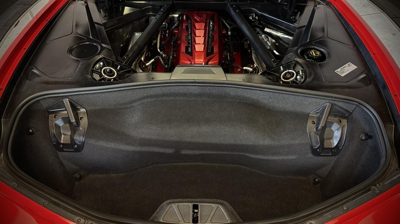 2024 Chevrolet Corvette 1LT Anaheim Hills CA