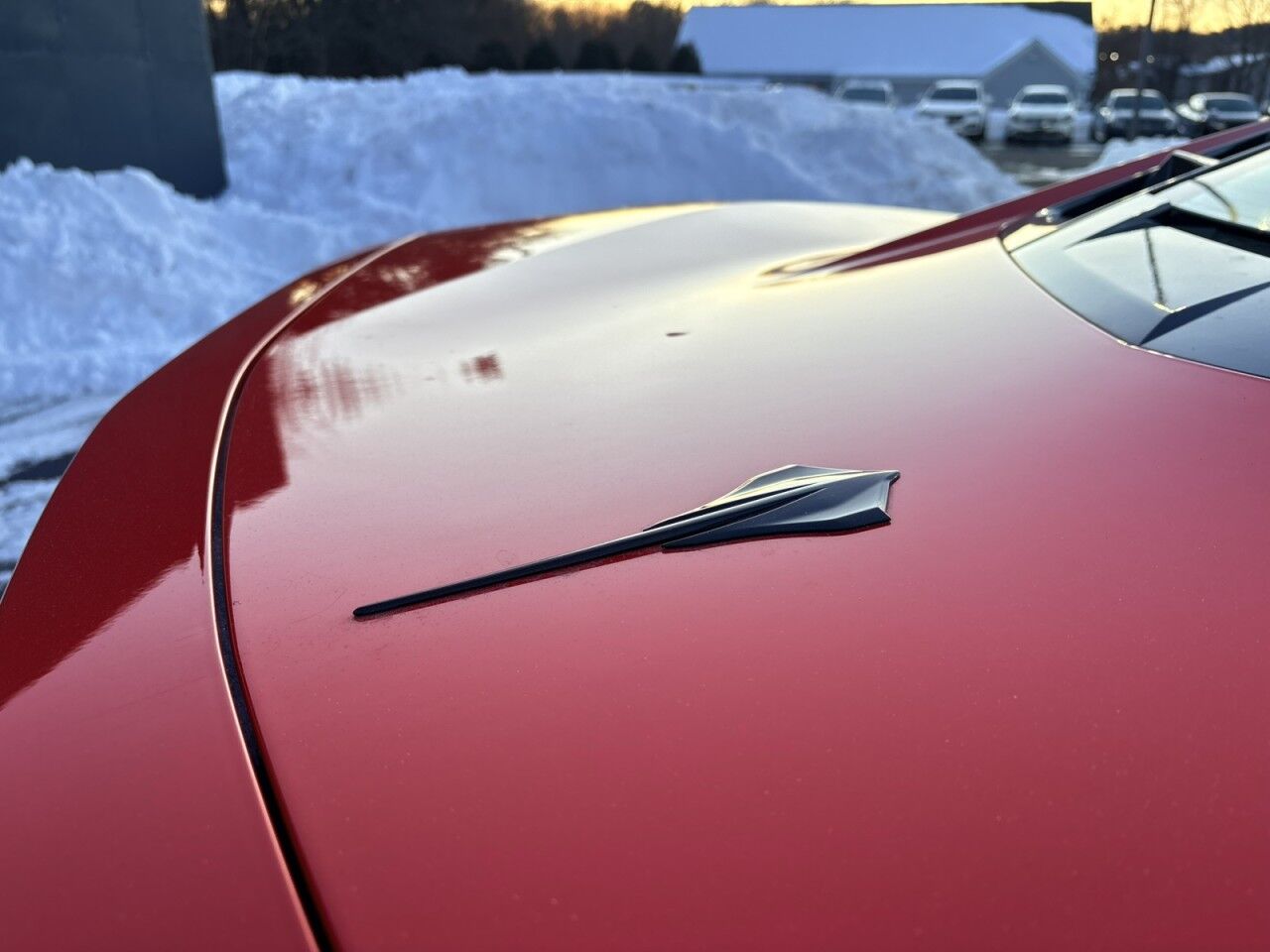 2024 Chevrolet Corvette 1LT Fitchburg MA