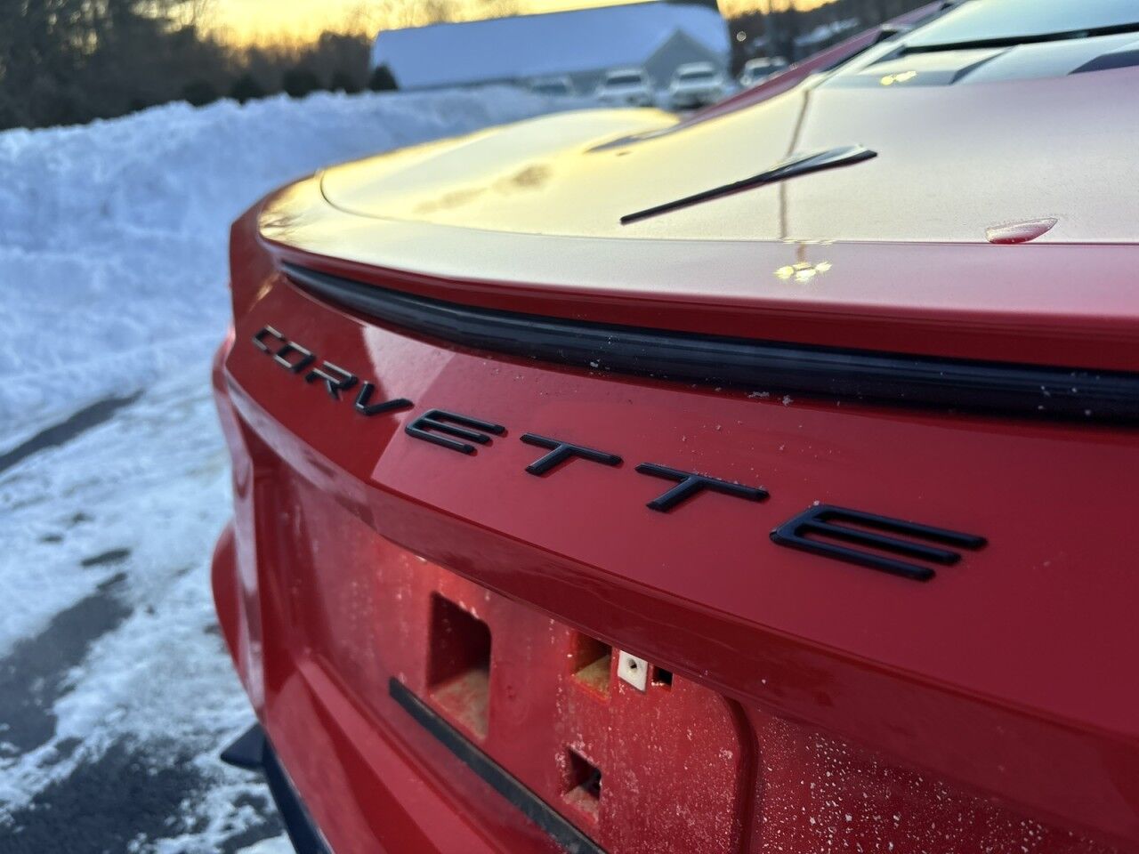 2024 Chevrolet Corvette 1LT Fitchburg MA