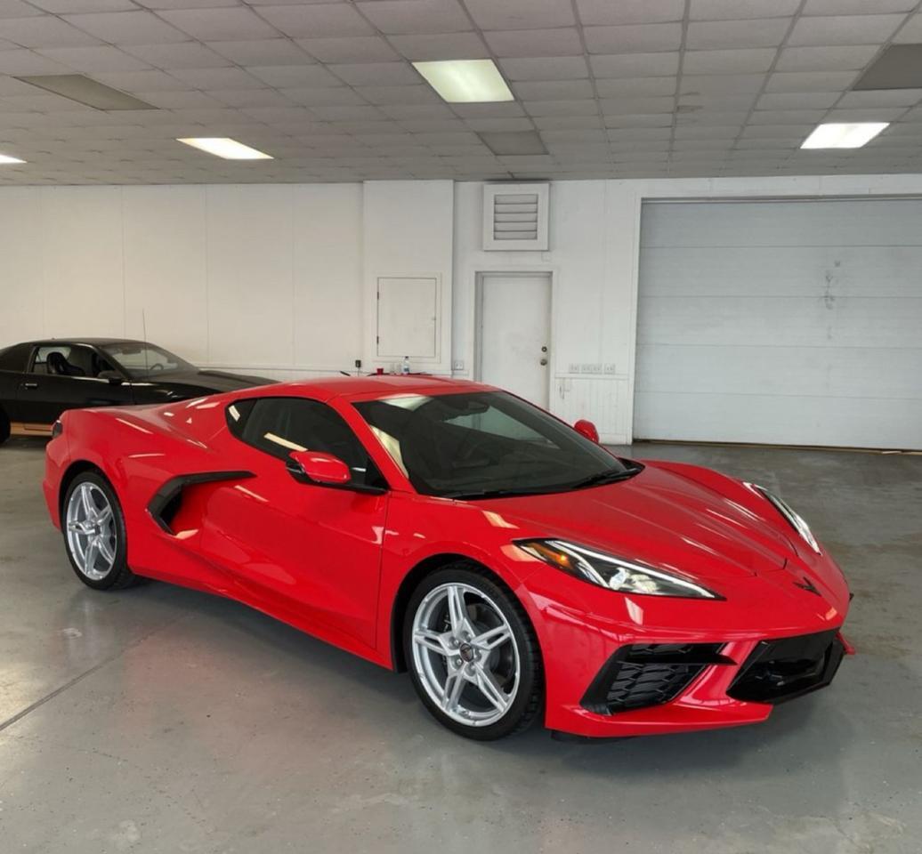 2024 Chevrolet Corvette 1LT