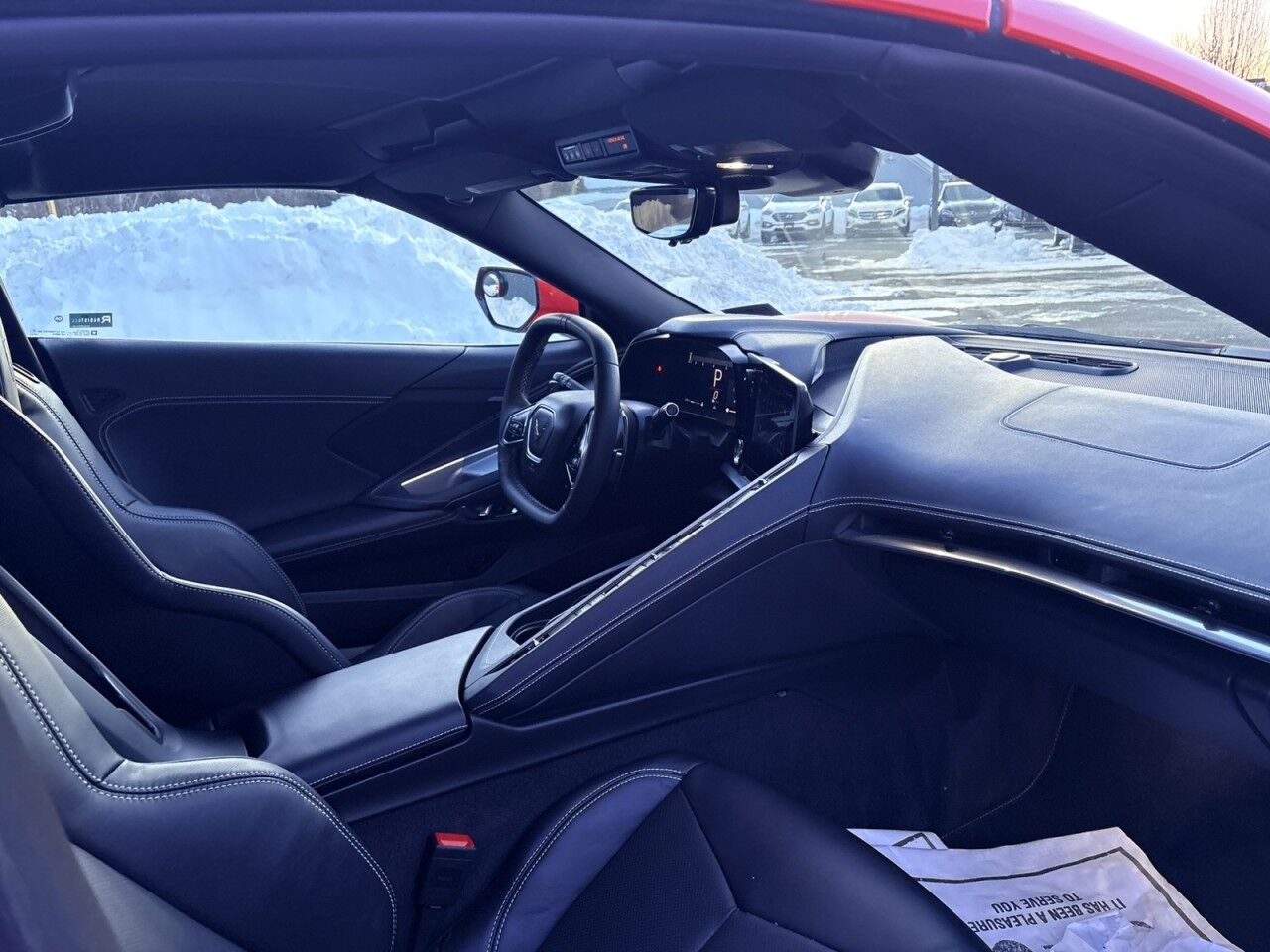 2024 Chevrolet Corvette 1LT Fitchburg MA