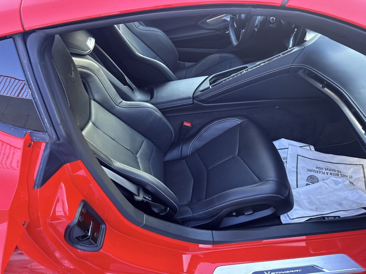 2024 Chevrolet Corvette 1LT Fitchburg MA