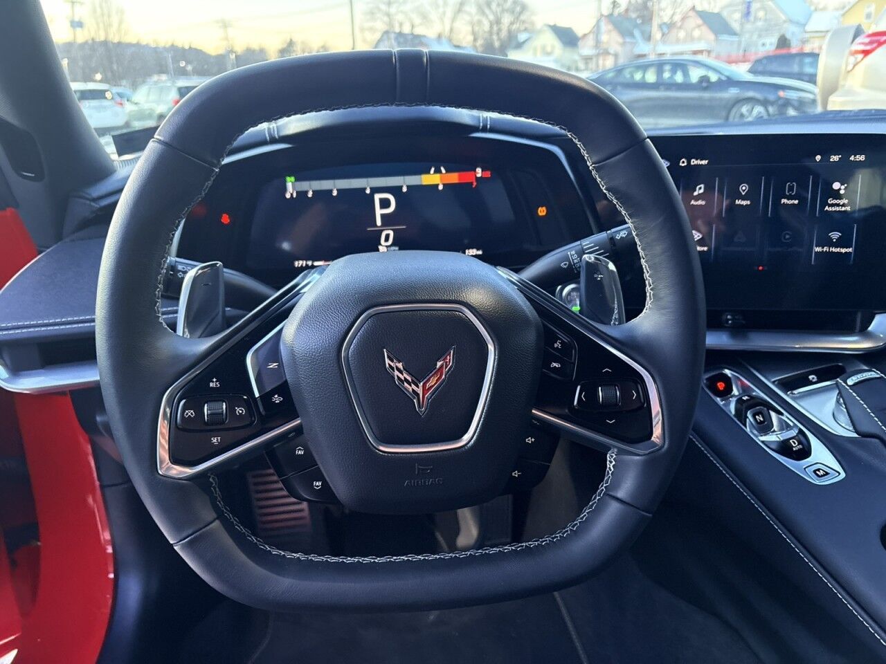 2024 Chevrolet Corvette 1LT Fitchburg MA