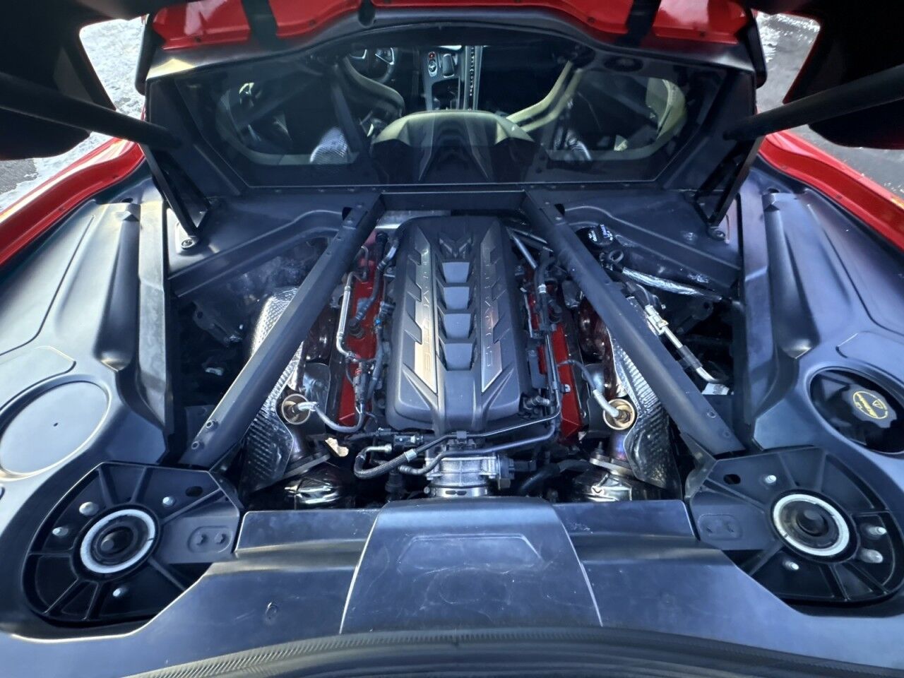 2024 Chevrolet Corvette 1LT Fitchburg MA