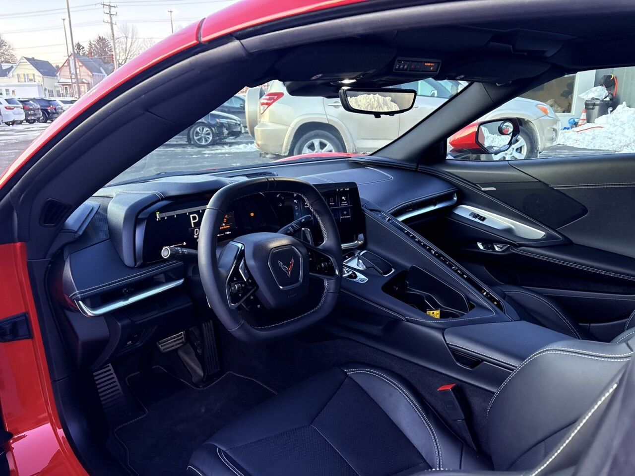 2024 Chevrolet Corvette 1LT Fitchburg MA