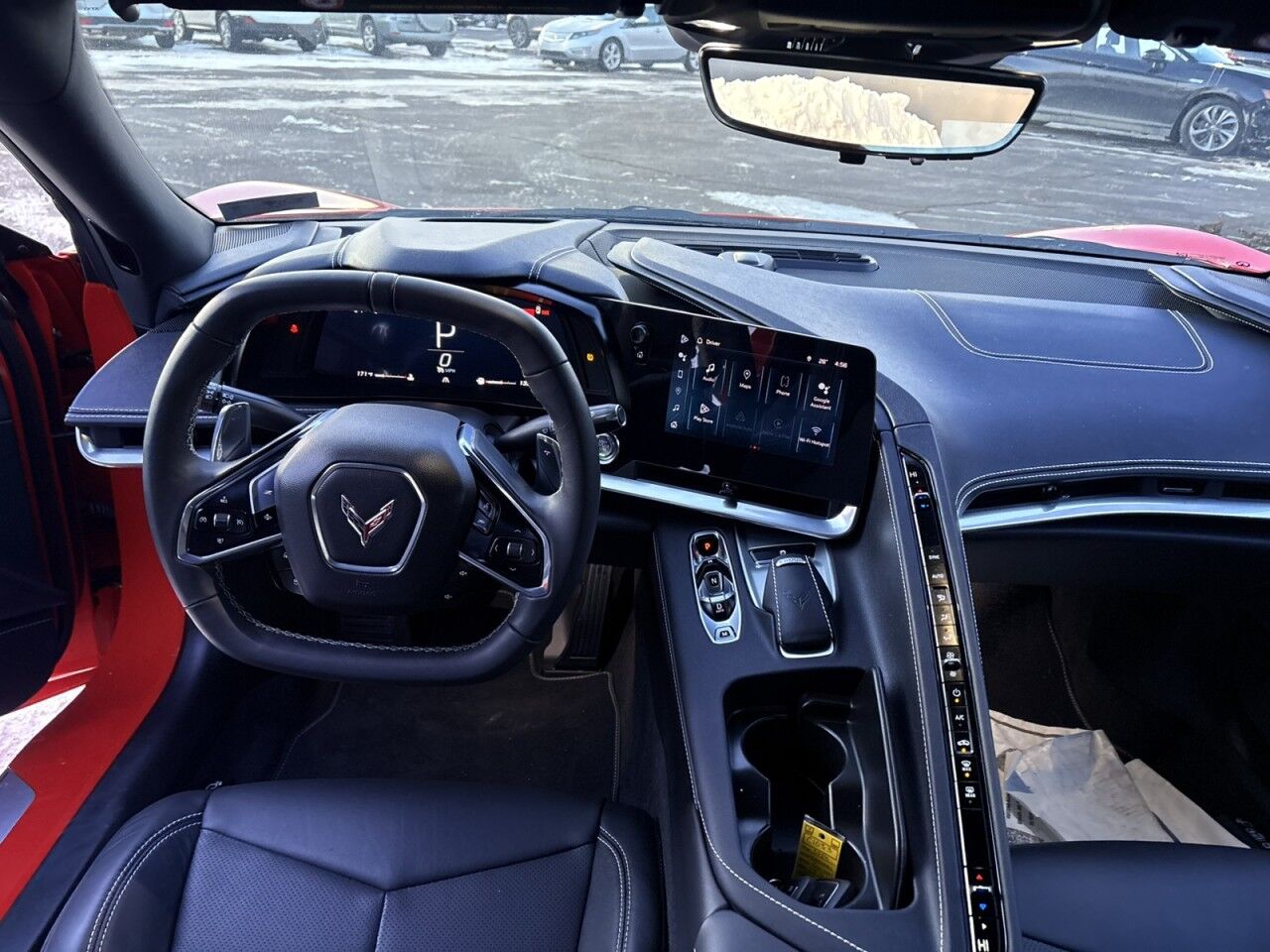 2024 Chevrolet Corvette 1LT Fitchburg MA