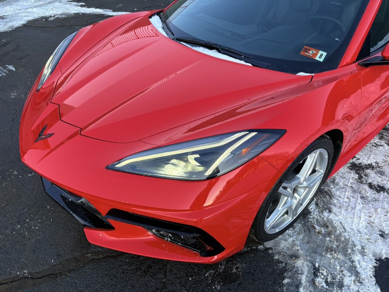 2024 Chevrolet Corvette 1LT Fitchburg MA