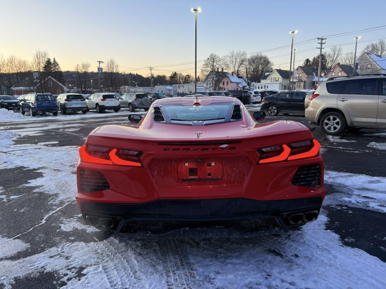 2024 Chevrolet Corvette 1LT Fitchburg MA