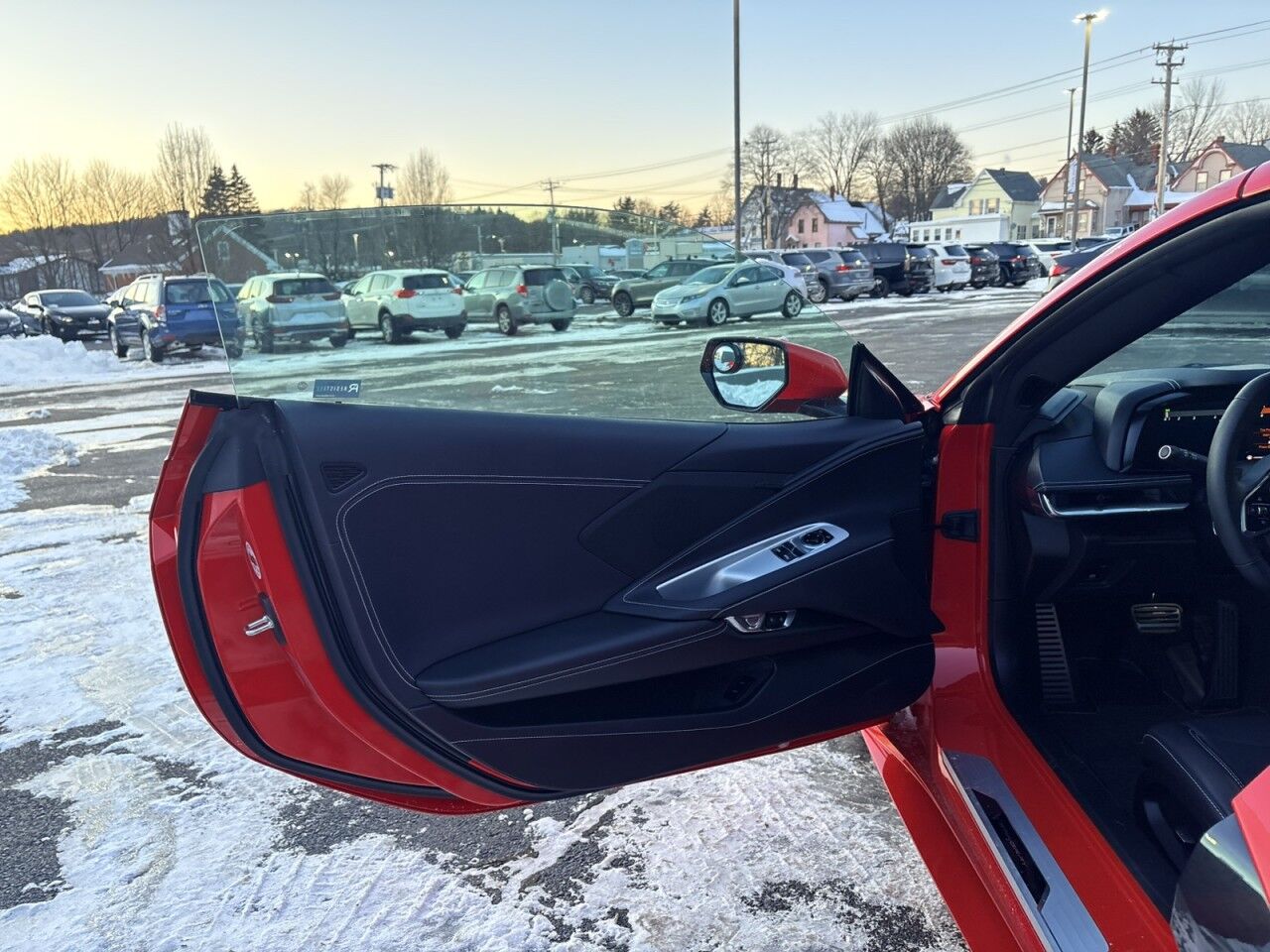 2024 Chevrolet Corvette 1LT Fitchburg MA