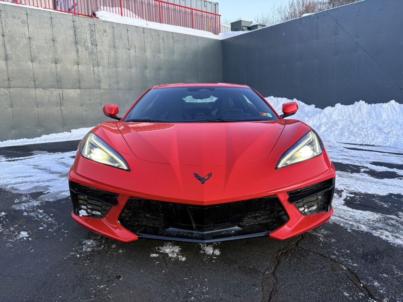 2024 Chevrolet Corvette 1LT