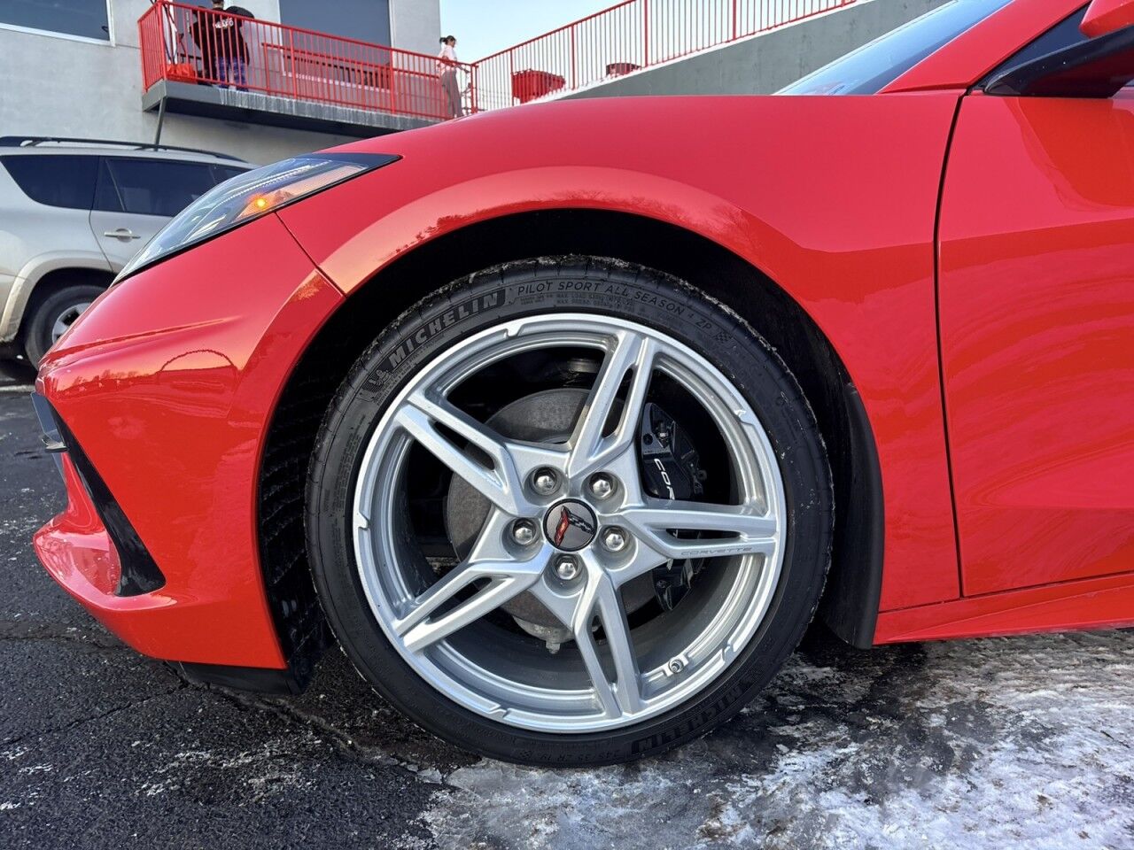 2024 Chevrolet Corvette 1LT Fitchburg MA