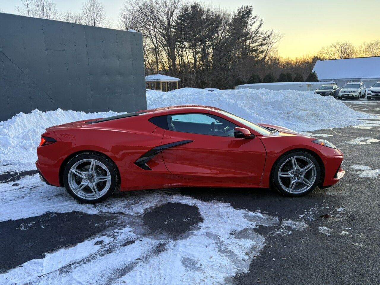 2024 Chevrolet Corvette 1LT Fitchburg MA
