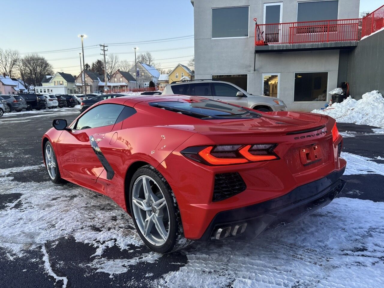 2024 Chevrolet Corvette 1LT Fitchburg MA