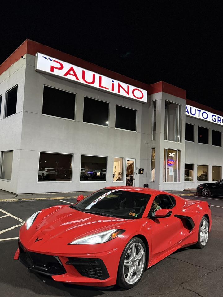 2024 Chevrolet Corvette 1LT