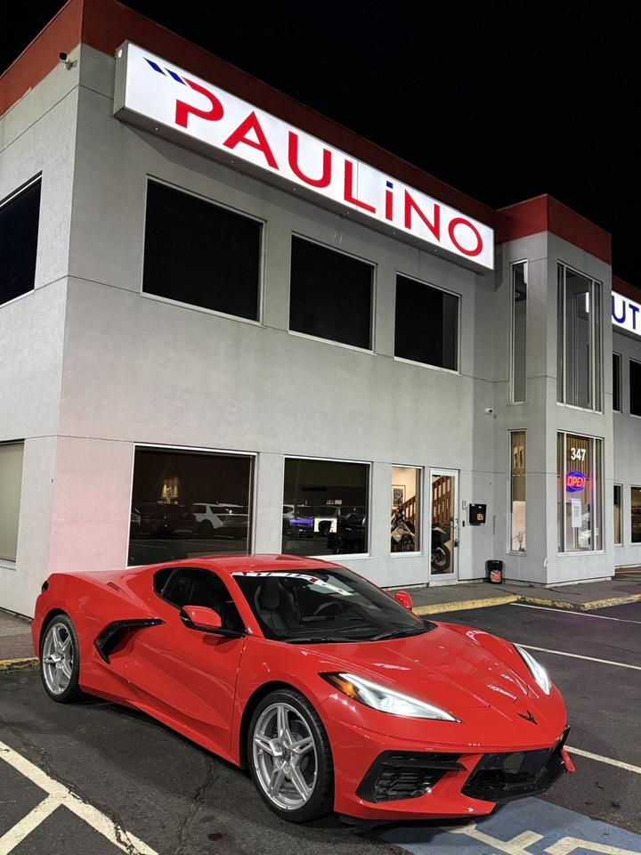 2024 Chevrolet Corvette 1LT Fitchburg MA