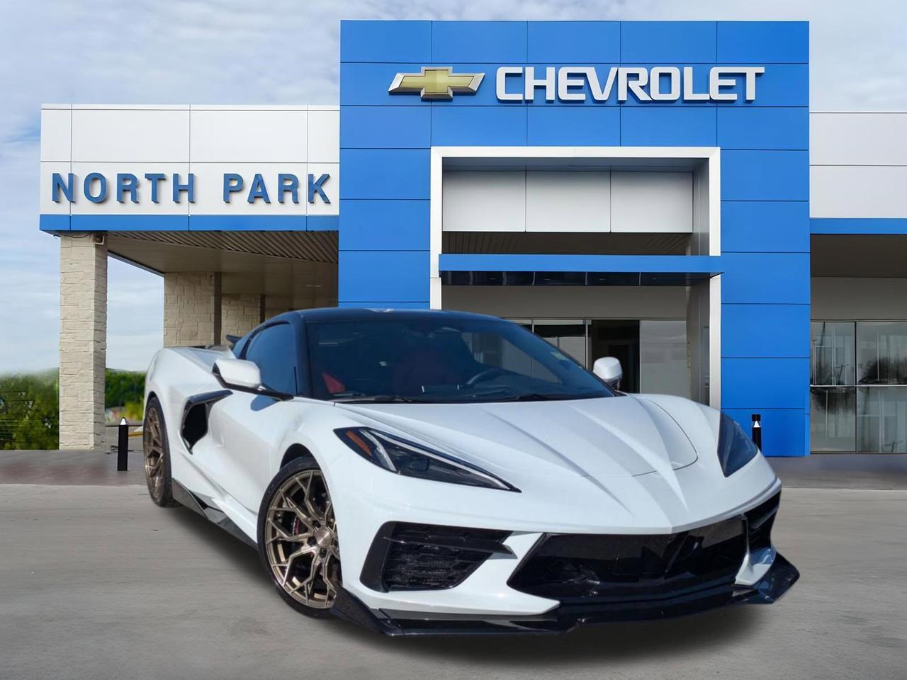 2024 Chevrolet Corvette
