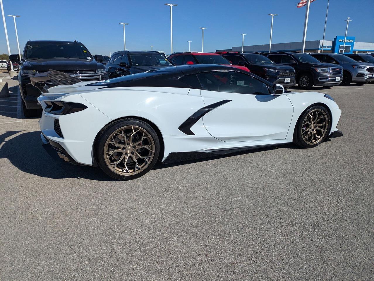 2024 Chevrolet Corvette 1LT