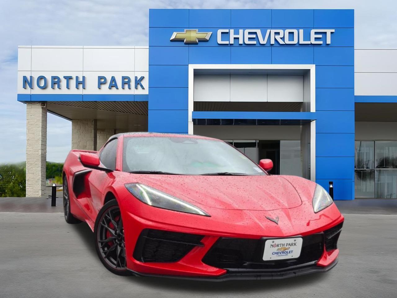 2024 Chevrolet Corvette
