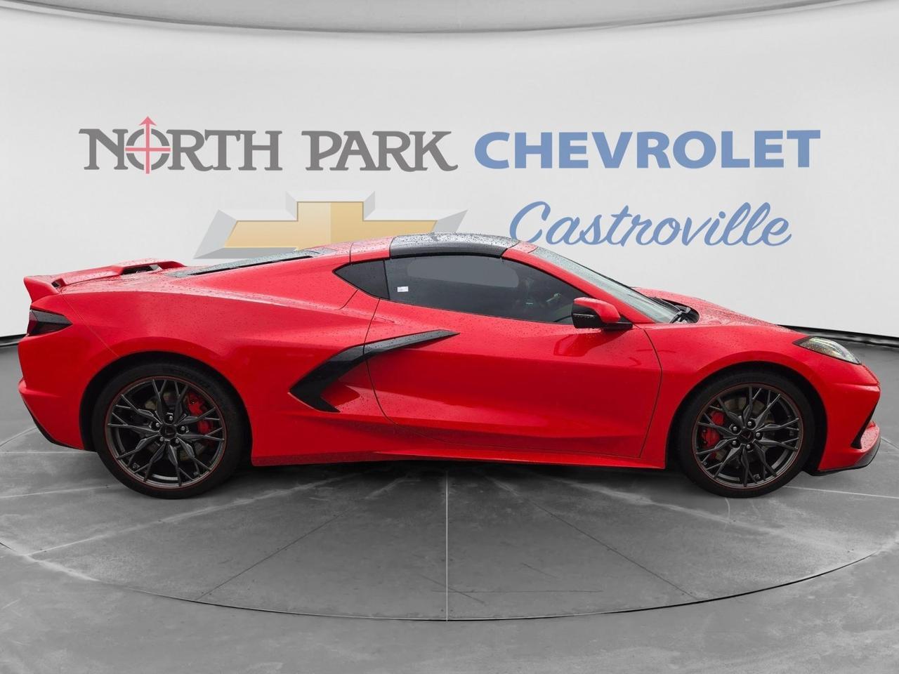 2024 Chevrolet Corvette 1LT