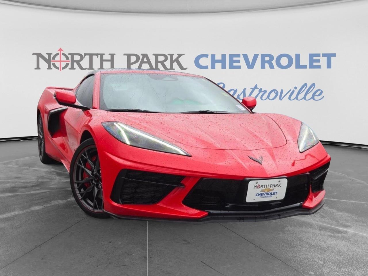 2024 Chevrolet Corvette