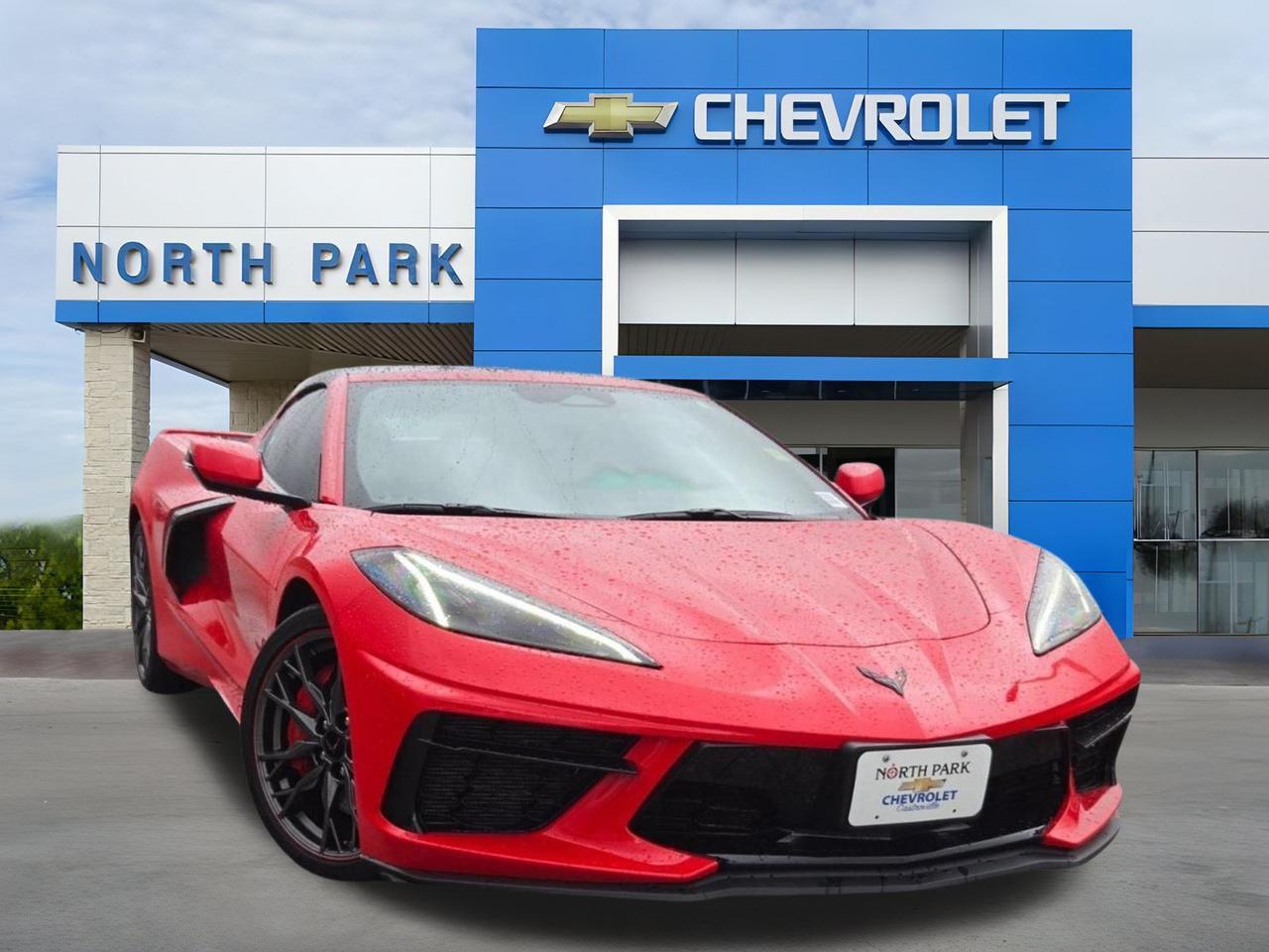 2024 Chevrolet Corvette 1LT