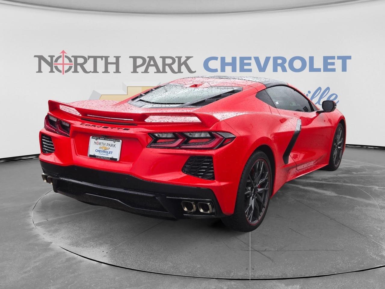 2024 Chevrolet Corvette 1LT