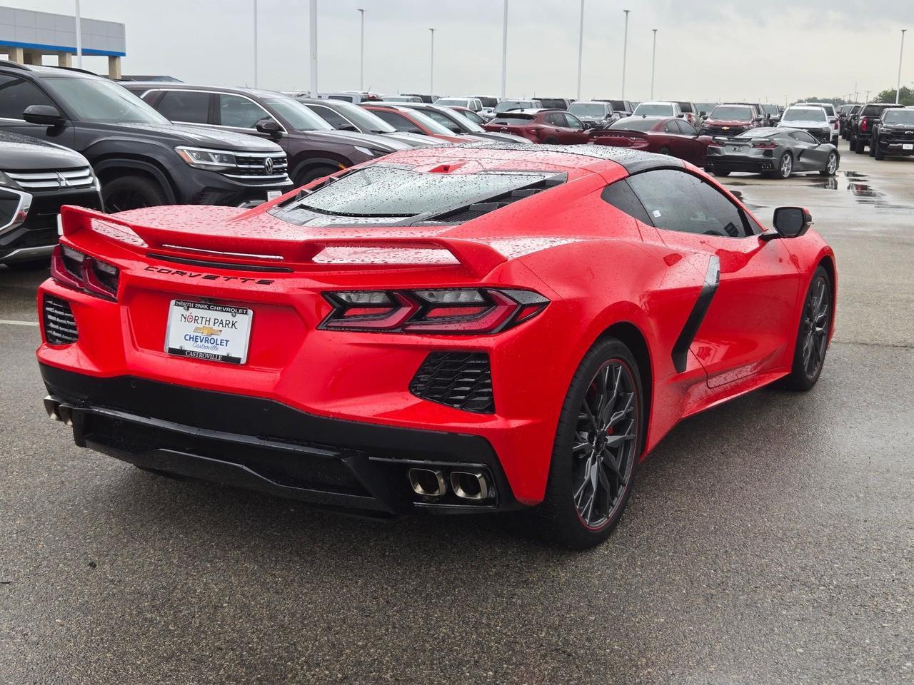 2024 Chevrolet Corvette 1LT