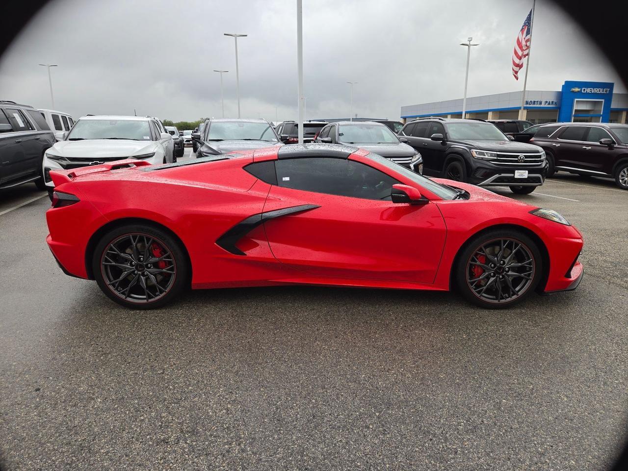 2024 Chevrolet Corvette 1LT
