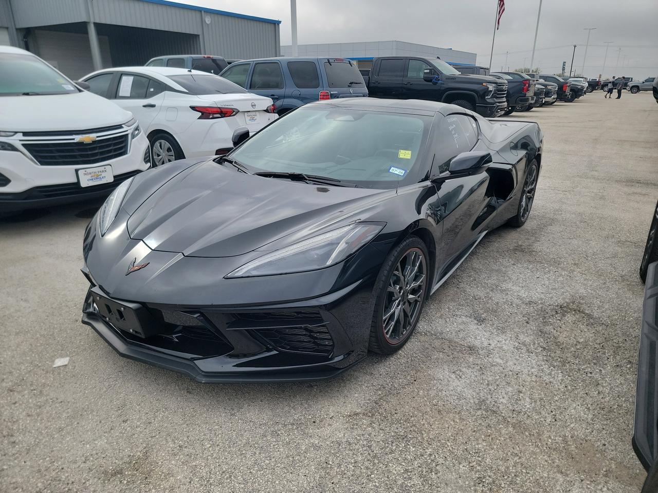 2024 Chevrolet Corvette 1LT