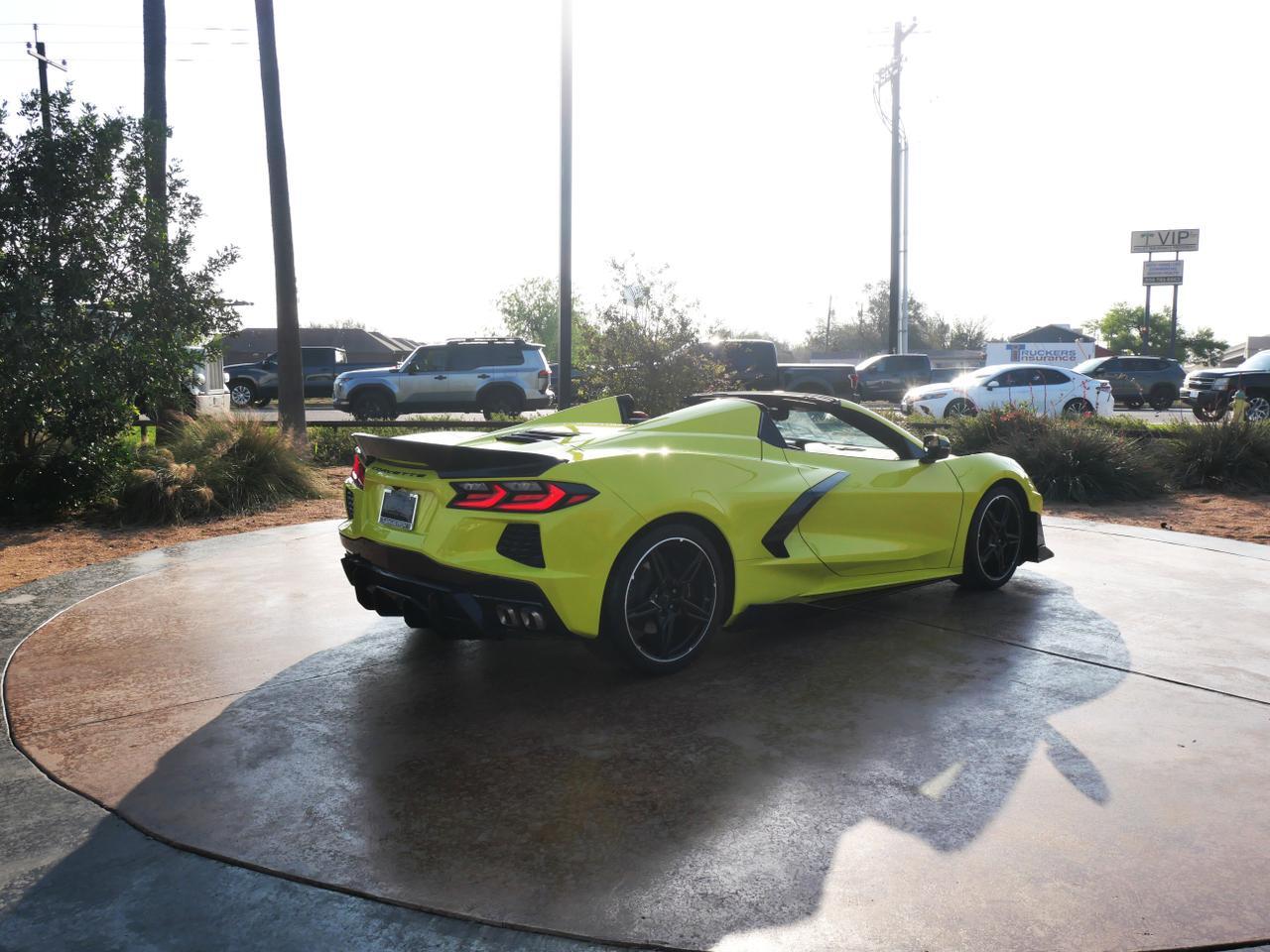 2024 Chevrolet Corvette 1LT