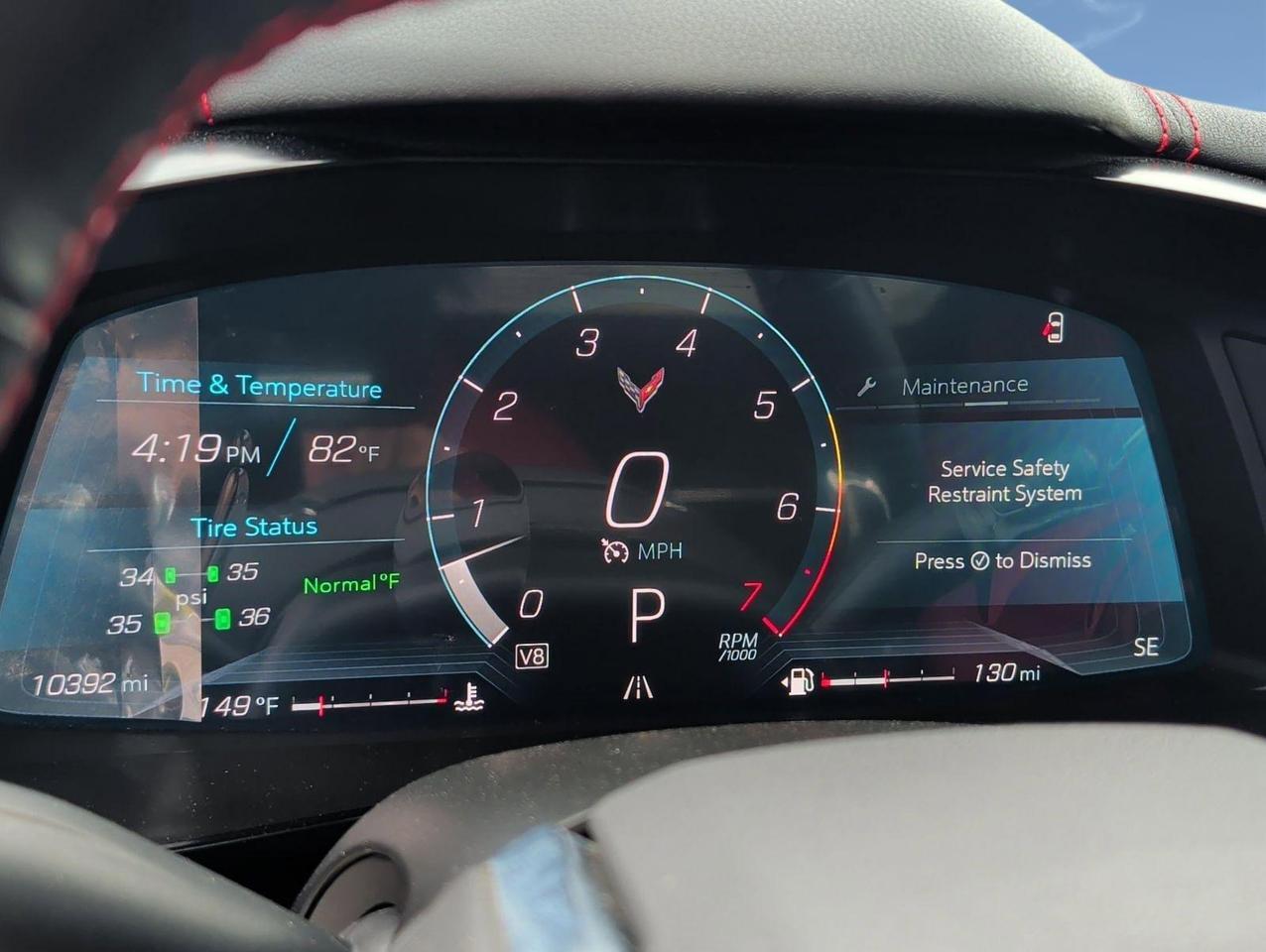 2024 Chevrolet Corvette 1LT San Juan TX