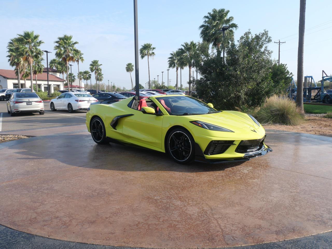 2024 Chevrolet Corvette 1LT