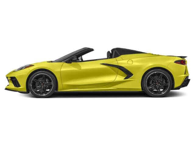 2024 Chevrolet Corvette 1LT
