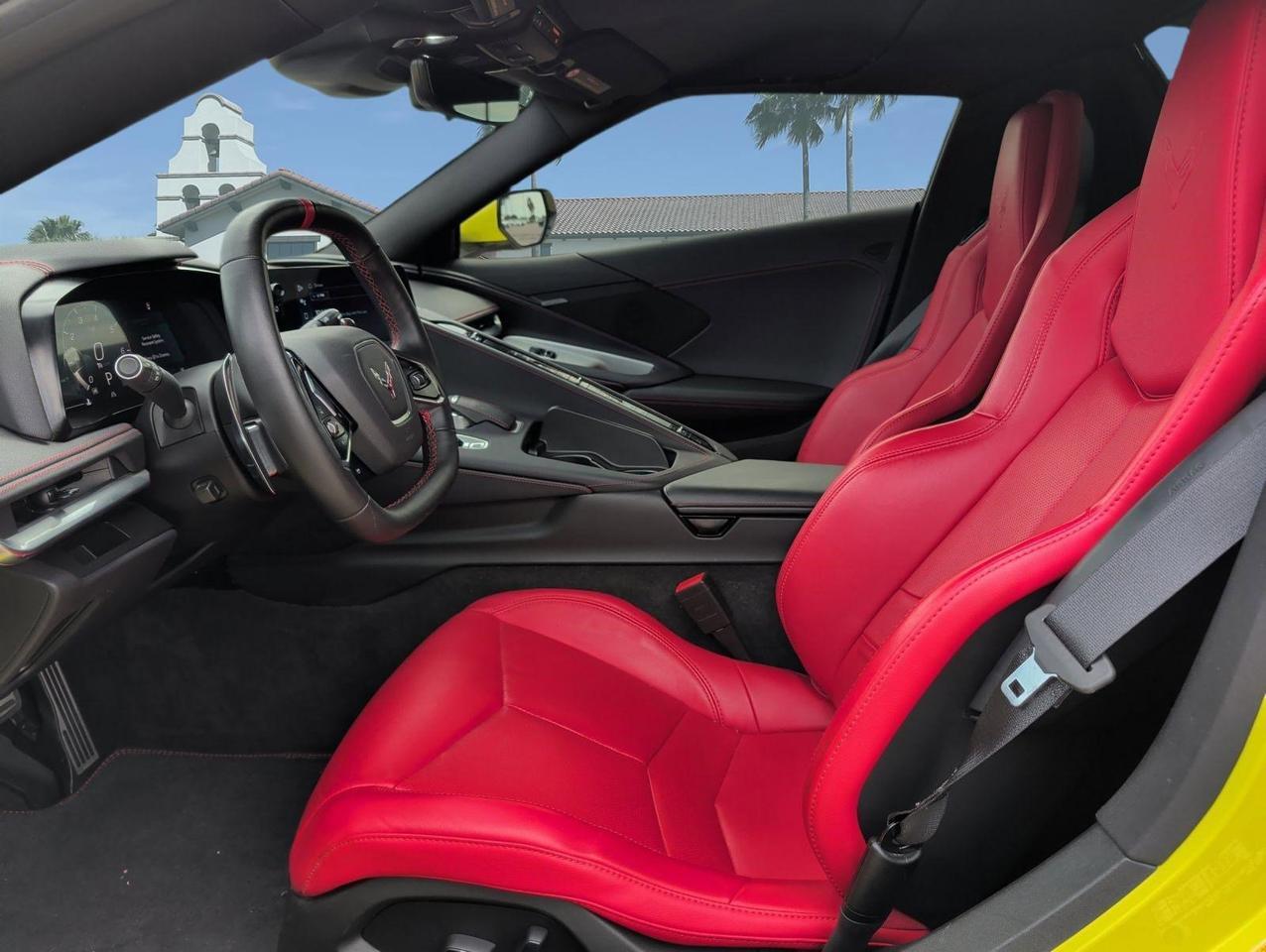 2024 Chevrolet Corvette 1LT San Juan TX