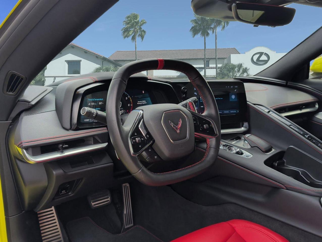 2024 Chevrolet Corvette 1LT San Juan TX