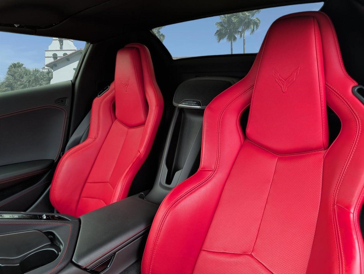 2024 Chevrolet Corvette 1LT San Juan TX